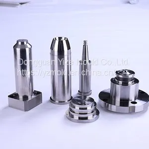 Injection plastic mold supplier Customize Connecting Inserts on Demand thumbnail-1