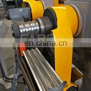 SW38A Twin Head Pipe Bending Machine for Steel Bed thumbnail-5