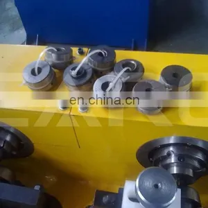 FK-25 Double Head Hydraulic Copper Tube End Closing Machine thumbnail-2