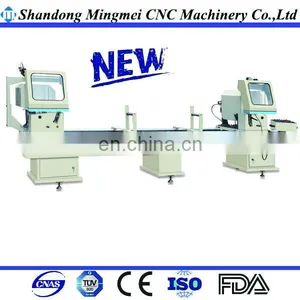 China Supplier High Grade Aluminum Extrusion Saws Upvc Window Machine thumbnail-1