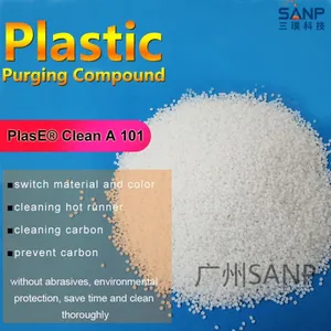 Purging Compound for PVC Carbon Cleaning Injection Molding & Extrusion Machine thumbnail-1