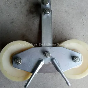 Tandem Sheave String Block; Forward Backward Roller; Double Stringing Roller thumbnail-1