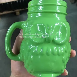 Spray Glass Bottle Manufacturer,Owl Glass Wholesale thumbnail-3