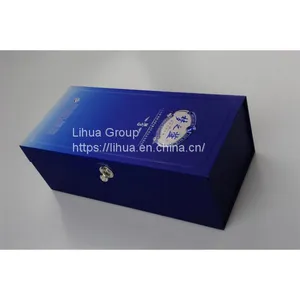 Wine Packaging Rigid Box thumbnail-1