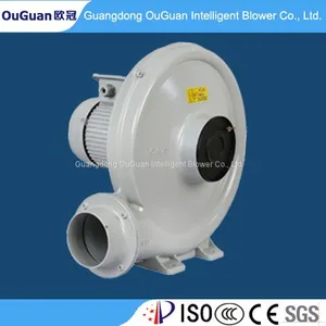 CX-65A 1/4HP Centrifugal Turbo Air Blower thumbnail-1