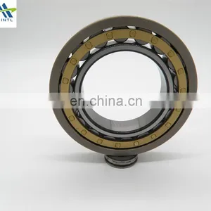 NU 212 ECM/C3VL0241 Cylindrical Roller Insulated Bearing thumbnail-3