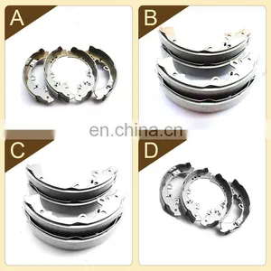 IFOB CAR Brake Shoe Kit For Hilux Vigo REVO OEM04495-0k120 04495-0k151 04495-0k160 04495-0k070 thumbnail-5