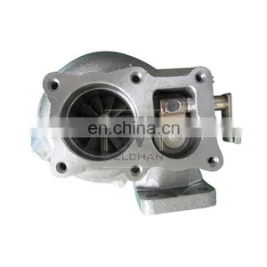 Construction Machine RHC62 H07CT Engine Turbocharger VA240084 24100-3340A For Excavator EX220-5 thumbnail-4