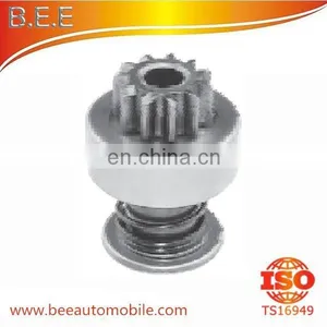 STARTER DRIVE For Audi Fiat Lada Seat 1006 209 425 1006209425 9001 082 324 9001082324 940113020025 9000082083 TMB483 SD186 44615 thumbnail-1