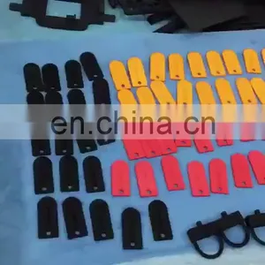 High Strength Nylon Machining Multi Jet Fusion Nylon PA12 PA11 3D Printing Parts Instead of Injection thumbnail-1