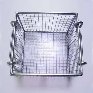 Stainless Steel Fry Basket thumbnail-2