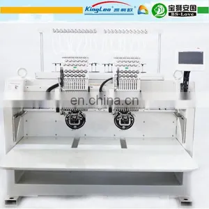 Servo Motor Embroidery Machine Single Head Embroidery thumbnail-6