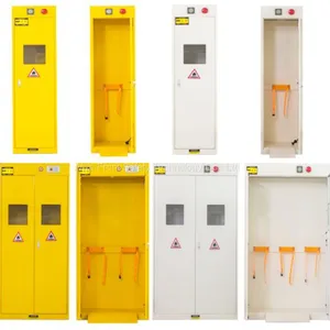 Gas Cylinder Storage Cabinet thumbnail-2