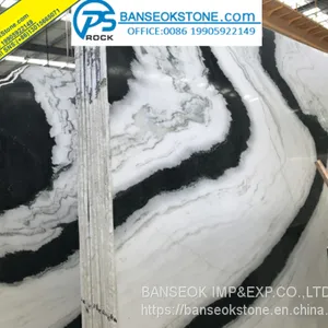 Panda White Marble thumbnail-1