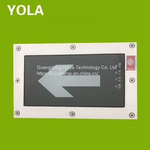 Stainless Steel Buried Light Direction Indicator Lights thumbnail-3