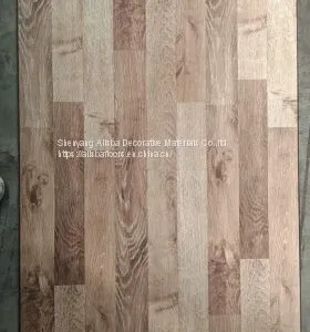 High Quality HDF LAMINATE FLOORING thumbnail-2