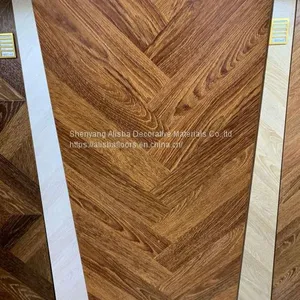 U-groove 12mm HDF Laminate Flooring thumbnail-3