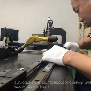 Chengli SMU-3030HA Automatic Video Measuring Machine & Full-Automatic Vision Measuring Machine Manufacturer thumbnail-5