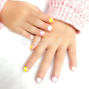 3d Cartoon Kids Wholesales Nail Sticker For Children thumbnail-3