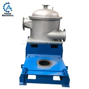 Fiber Separator for Recyclable Pulp and Paper Machine Line thumbnail-2