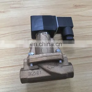 CKD Brass Water Solenoid Valve AP11-15A thumbnail-1