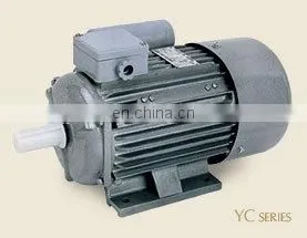 YC Series Capacitance Single-phase Asynchronous Motor thumbnail-2