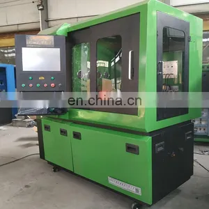 CR917S CR918S Common Rail Vp37 Vp44 HEUI Cat Injector EUI EUP Electronic Unit Injector Crdi Common Rail Pump Test Bench thumbnail-2