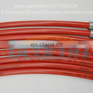 High Quality Diesel Engine 2800bar Fuel Injection Pipe High Pressure Pipe thumbnail-2
