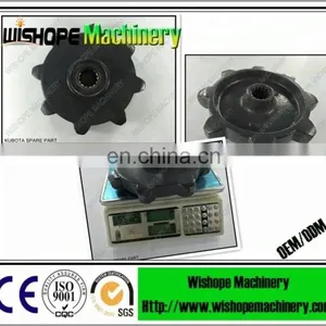 Kubota Harvester Spare Parts Sprocket thumbnail-4