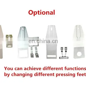 LT 1900A DIRECT DRIVE HIGH-SPEED BAR TACKING INDUSTRIAL SEWING MACHINE thumbnail-2