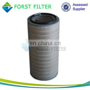Aluminum Coating 5 Micron Air Filter Cartridge Paper thumbnail-2