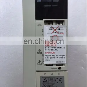 Original Mitsubishi AC Servo Motor Drive 1KW MR-J2-100D-S24 thumbnail-3
