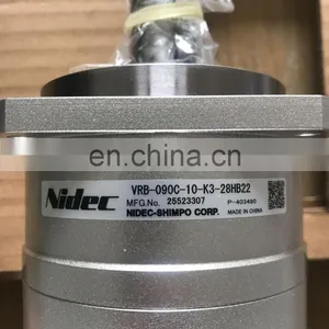 Original Shimpo Nidec Planetary Gear Box VRB-090C-10-K3-28HB22 For Mask Making Machine thumbnail-3