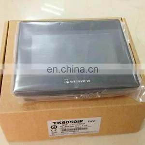 Brand New WEINVIEW HMI TK6051iP 4.3 Inch Touch Screen Human Machine Interface thumbnail-6