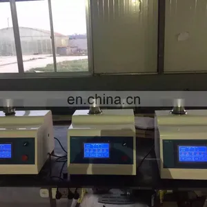 ZXQ-1/2 45mm Touch Screen Automatic Metallographic Sample Mounting Presses thumbnail-6