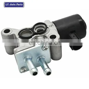 Auto Spare Parts IAC Idle Air Control Valve For Honda AC185 For Civic Del Sol 1996-2000 36450-P2J-J01 thumbnail-1