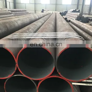 Q235 Schedule 40 Black Straight Seam Welded Carbon Steel Pipe Price thumbnail-6