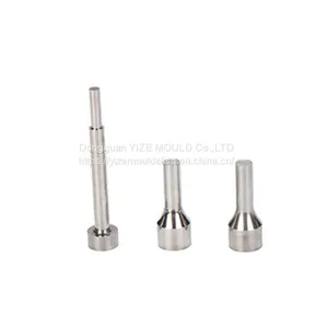 Mold Accessories SKD11 Punches SKH51T Punch Die Non-standard Die Accessories Stepped Ejector Pins thumbnail-4