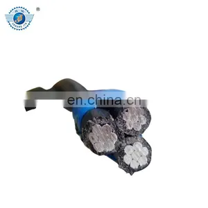 Pvc Abc Cable (aerial Bundle Cable) thumbnail-2