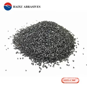 Black Carborundum Grit F24 F30 F36 thumbnail-1