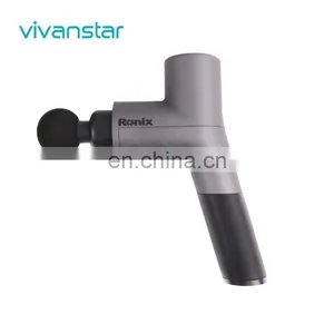2021 Vivanstar Hot Sale Multi-function Electric Muscle Fascia Massage Gun 8806 thumbnail-2