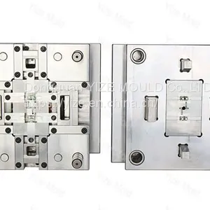 Dongguan Precision Automobile Connector Mould Supplier thumbnail-2