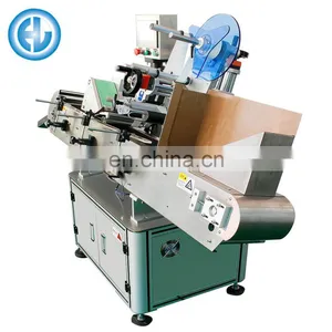 Automatic Horizontal Centrifuge Tube Labeling Machine for Oval Bottle thumbnail-3