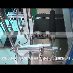 PCB Sticker Labeling Machine / Circuit Board Self Adhesive Labeling Machine thumbnail-1