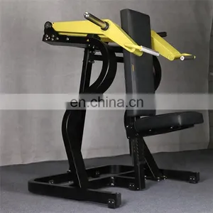 Gym Fitness Equipment Hot Selling Professional Hammer Strength Shoulder Press Machine for Sale thumbnail-4