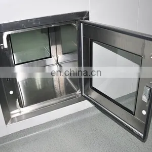 Stainless Steel Two-way Transfer/pass Window/box thumbnail-5