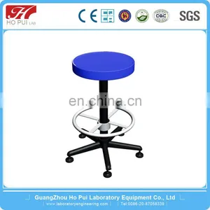 Computer Lab Chairs and Durable Metal School Lab Stool thumbnail-1