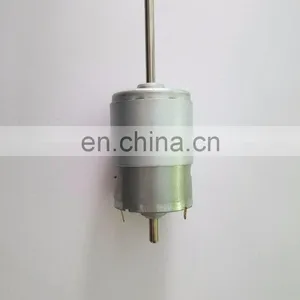 Low Noise Motor CL-RS755 For Ride On Toy And Household Appliance thumbnail-4