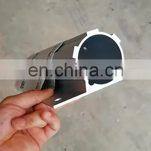 Anodized 6063 T6 Aluminum Round Tube for Pneumatic Cylinder , China Aluminium Pipe Factory thumbnail-1