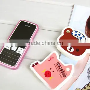 NEW Hot Sale Cute Die Cut Mini Animal Shape Sticky Notes for Kids thumbnail-5